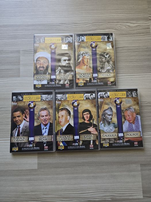 Filme Adevarul Istoria Lumii