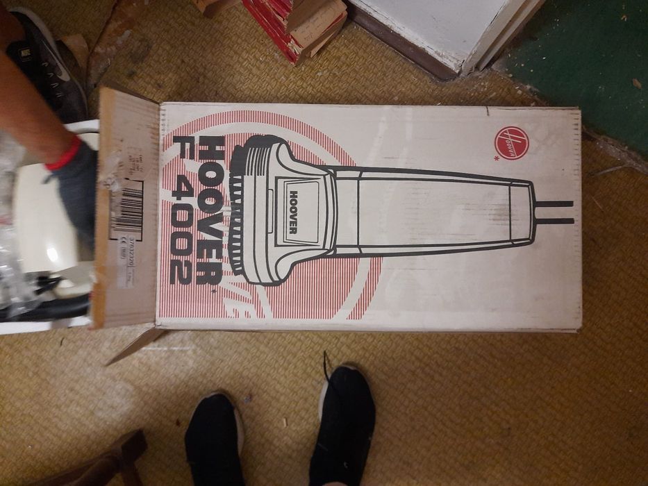 Aspirator aproape nou