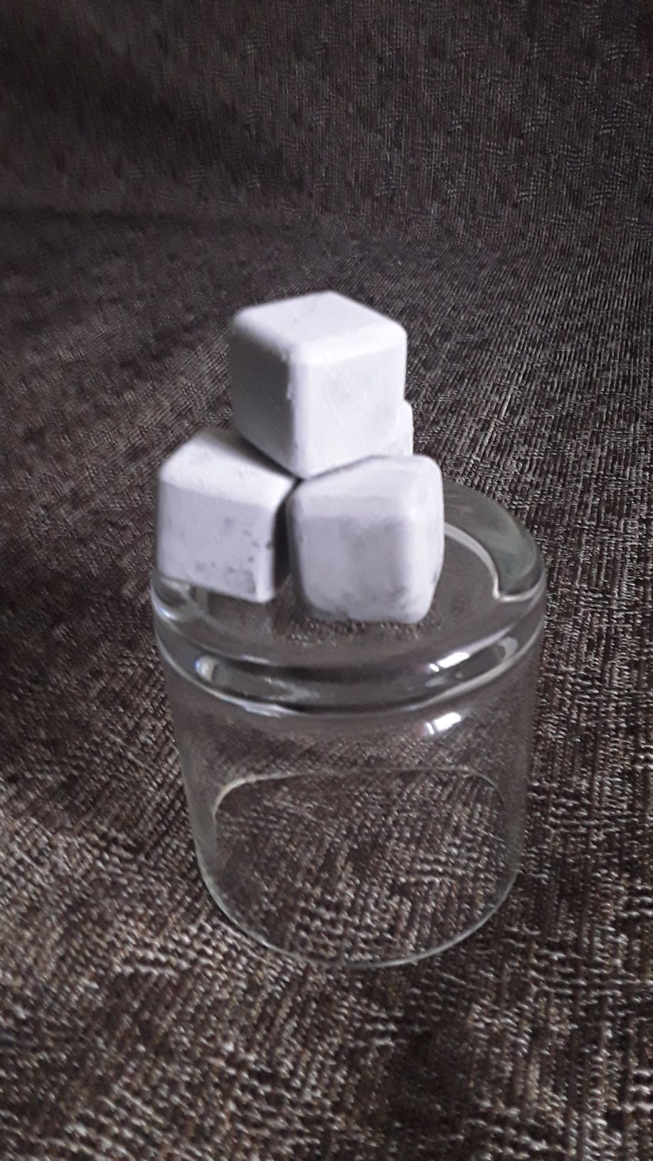 Set 4 cuburi gheata inox, reutilizabile, nu dilueaza bautura, metalice
