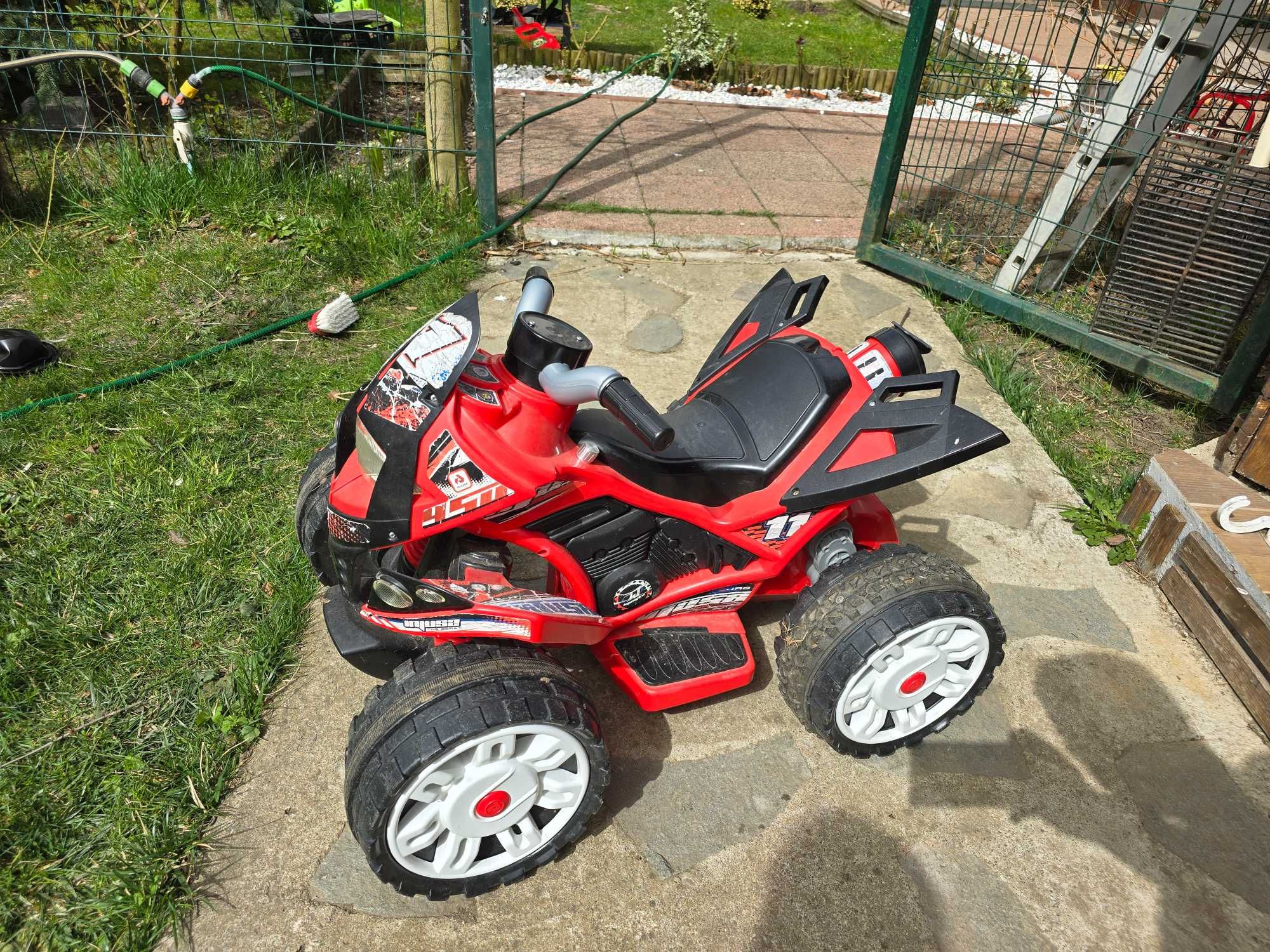 Vand ATV electric pentru copii