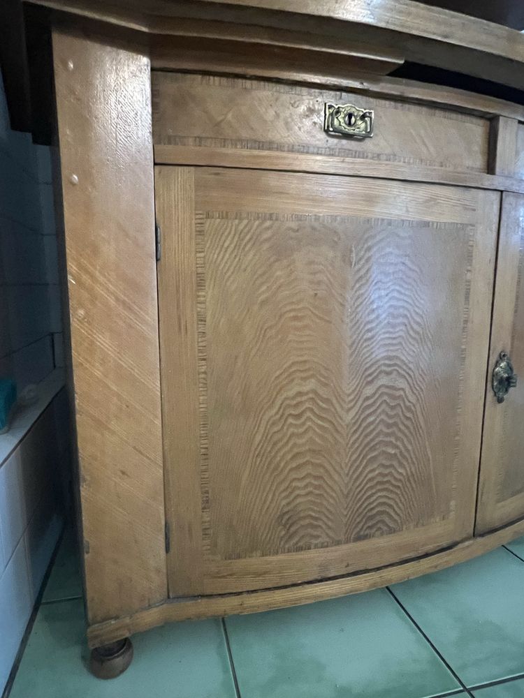 Mobilier bucatarie clasic