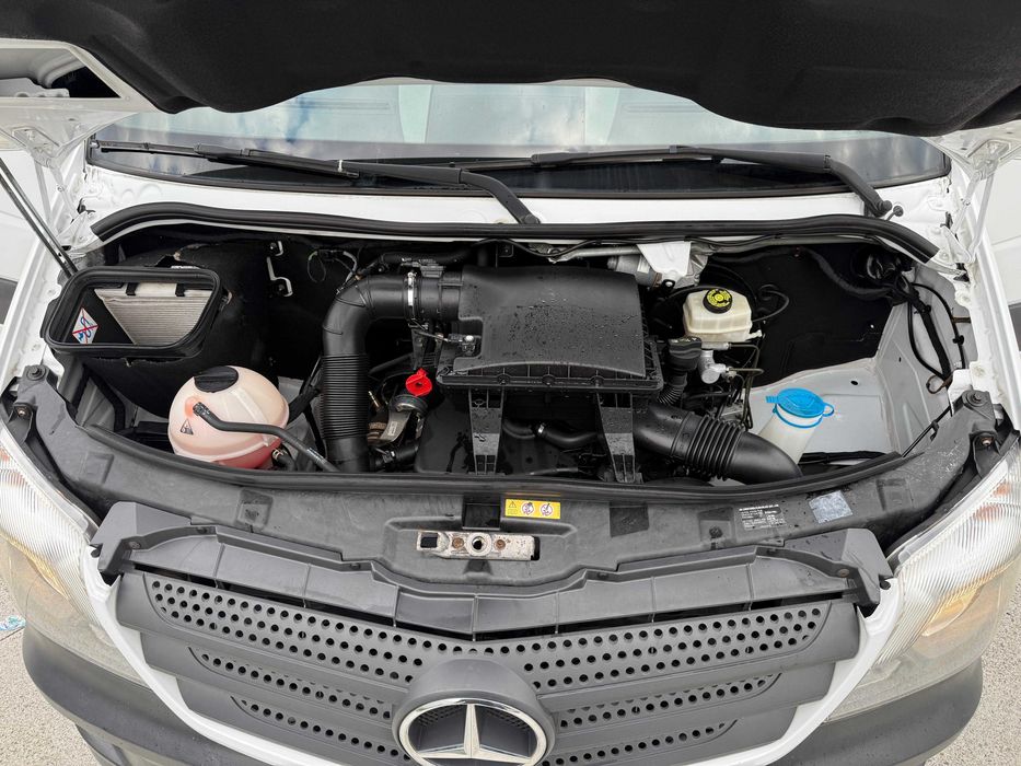 Mercedes Benz Sprinter 316 CDI 163 CP 2014