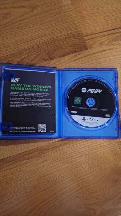 FC 24 за PlayStation 5