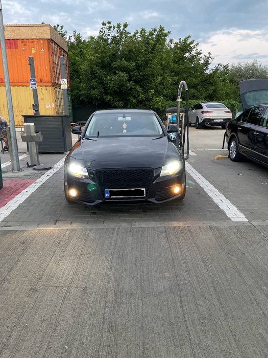 Vamd Audi  A4  B.8
