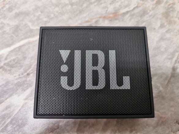 Активна блутут колонка JBL go Bluetooth speaker