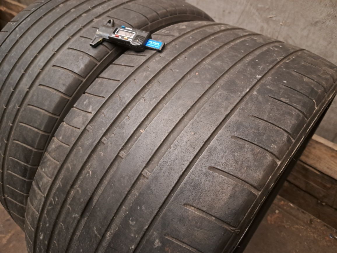 2 anvelope 275/30 R21 Dunlop