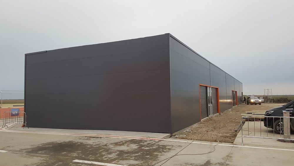 VAND HALA metalica 10x 20 x 4H