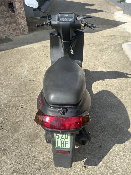 Yamaha Zest 49 cm3