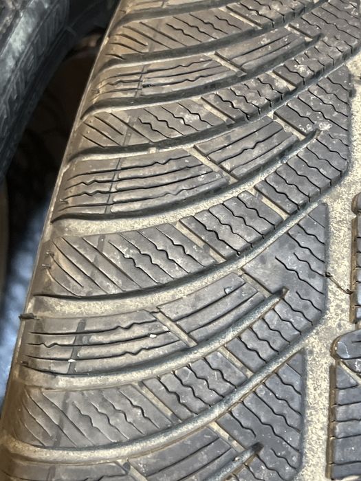 Anvelope Michelin 2 buc 225/55R18