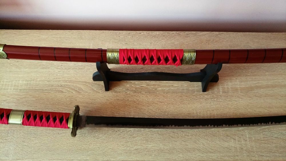 Самурайски меч катана