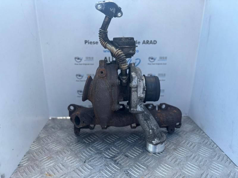 Turbo Opel Zafira B 1.9 cdti 150 cp 110 kw Z19DTH;