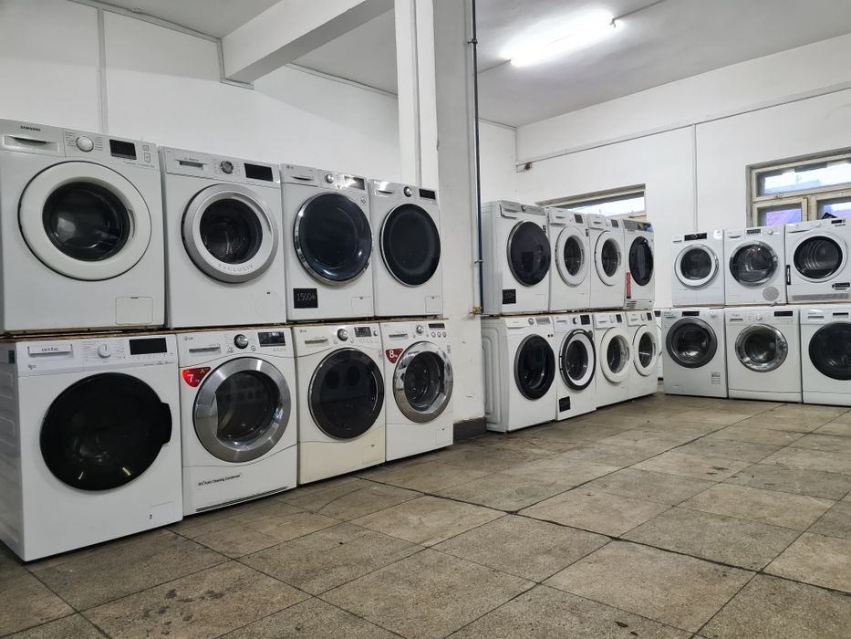 Mașini de spălat și Frigidere