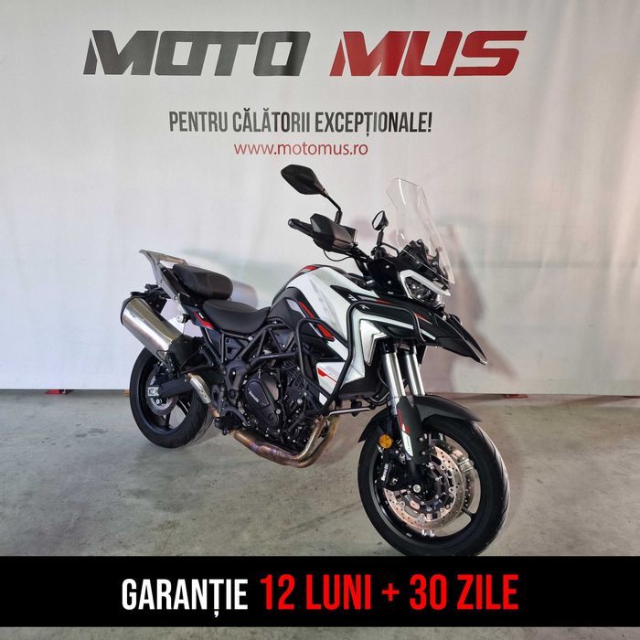 Motocicleta Benelli TRK 702 ABS | BN23570 | motomus.ro