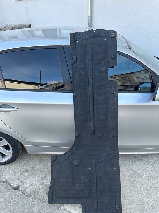 Кора под купето BMW F06