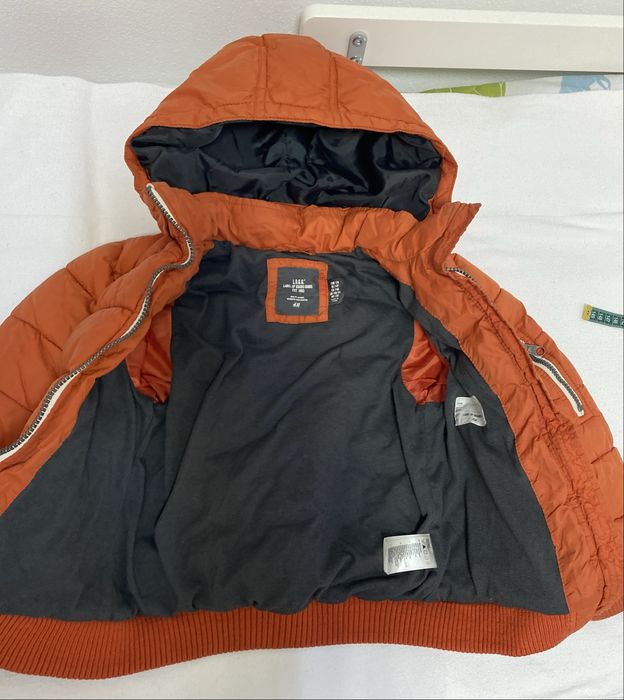 Geaca de iarna, pt 7-8 ani