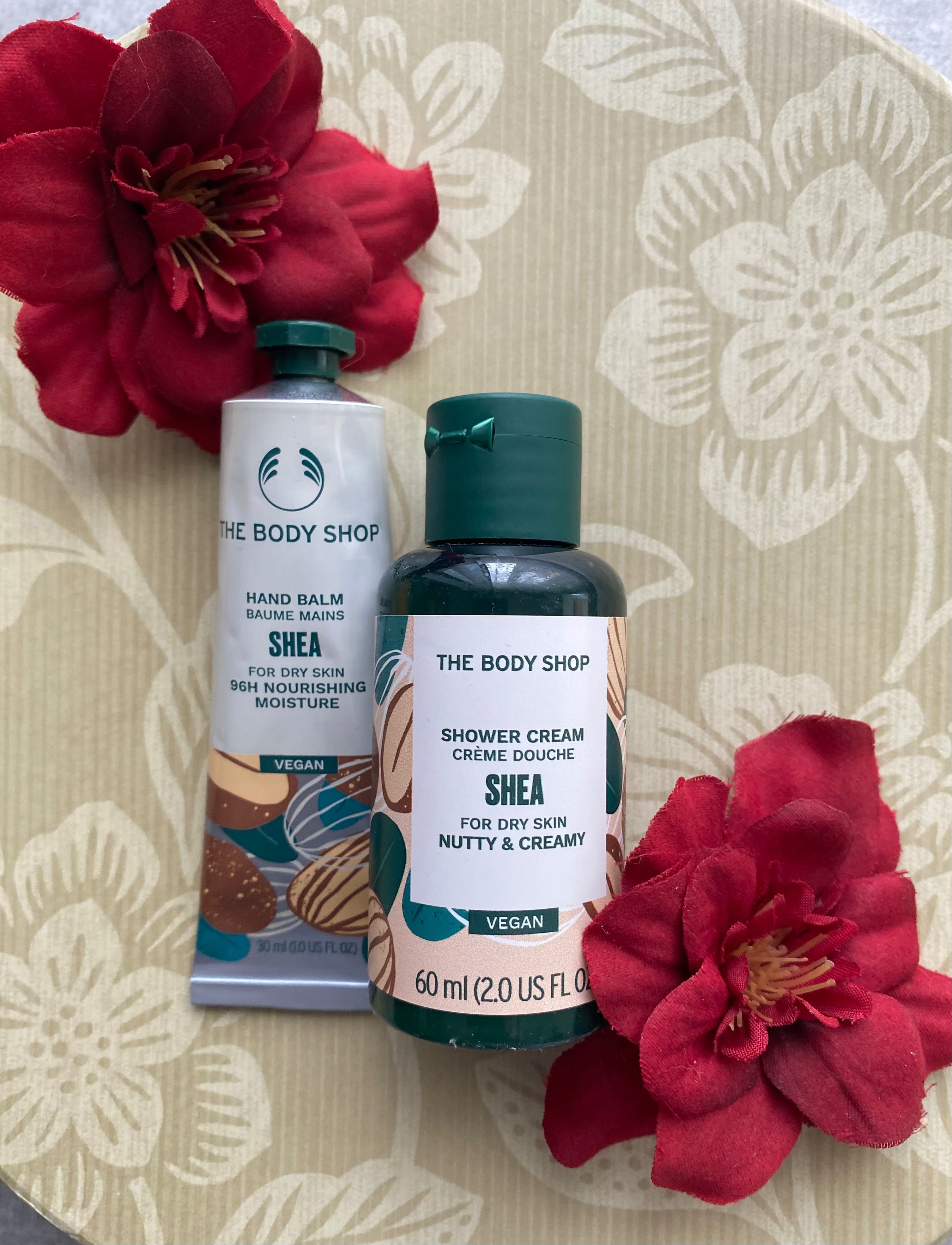 Crema/gel de dus The Body Shop 250 ml - Nou