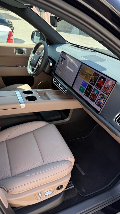 Li 6 pro restayling 2025