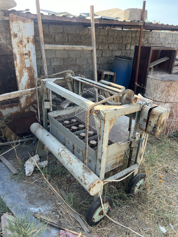 shlaka blok aparat kamplek