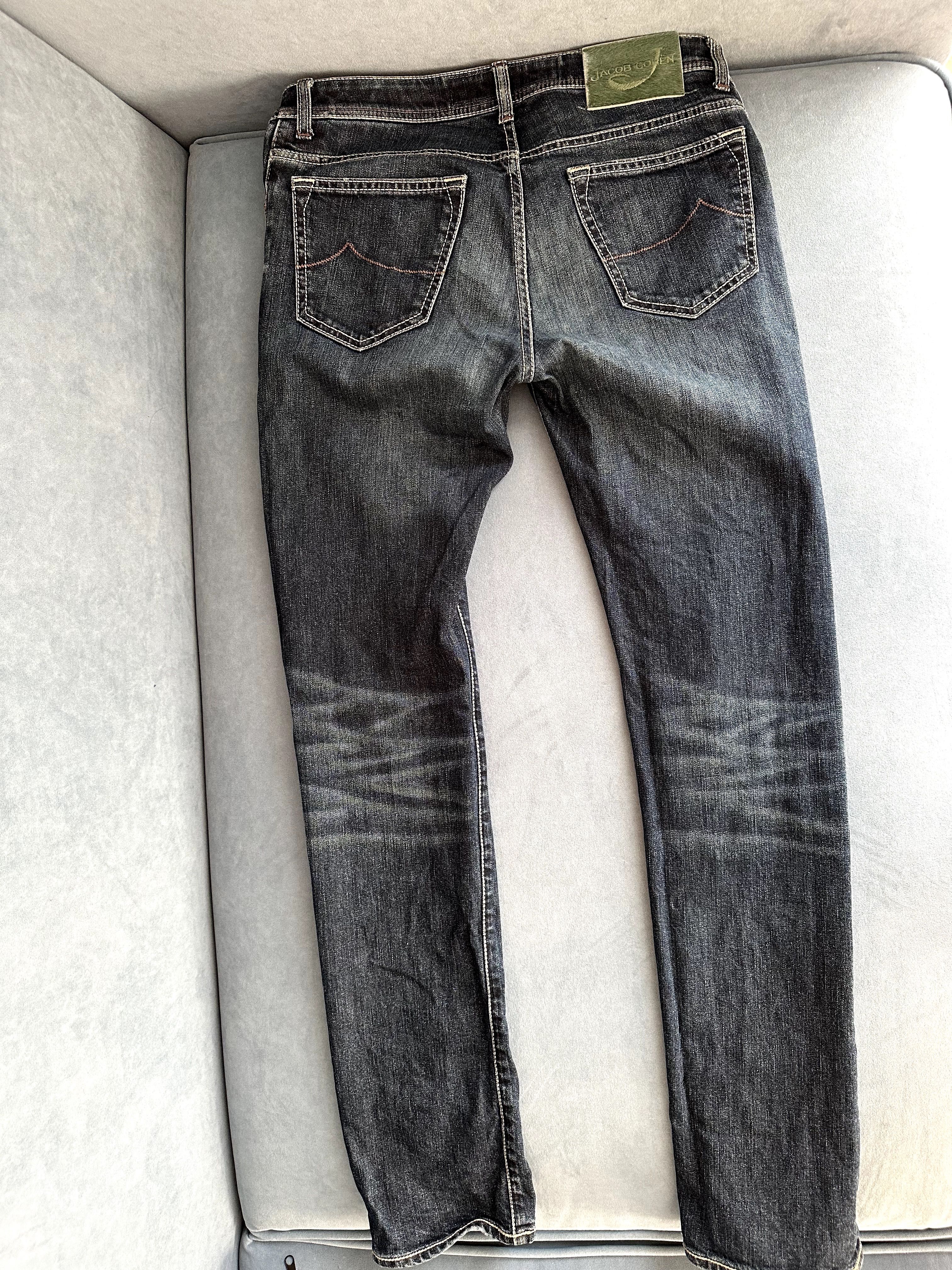 blug barbati Jacob Cohen Lux denim originali