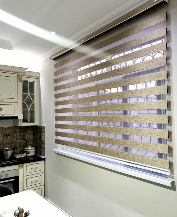 Жалюзи. День и ночь ОГРОМНЫЙ ассортимент