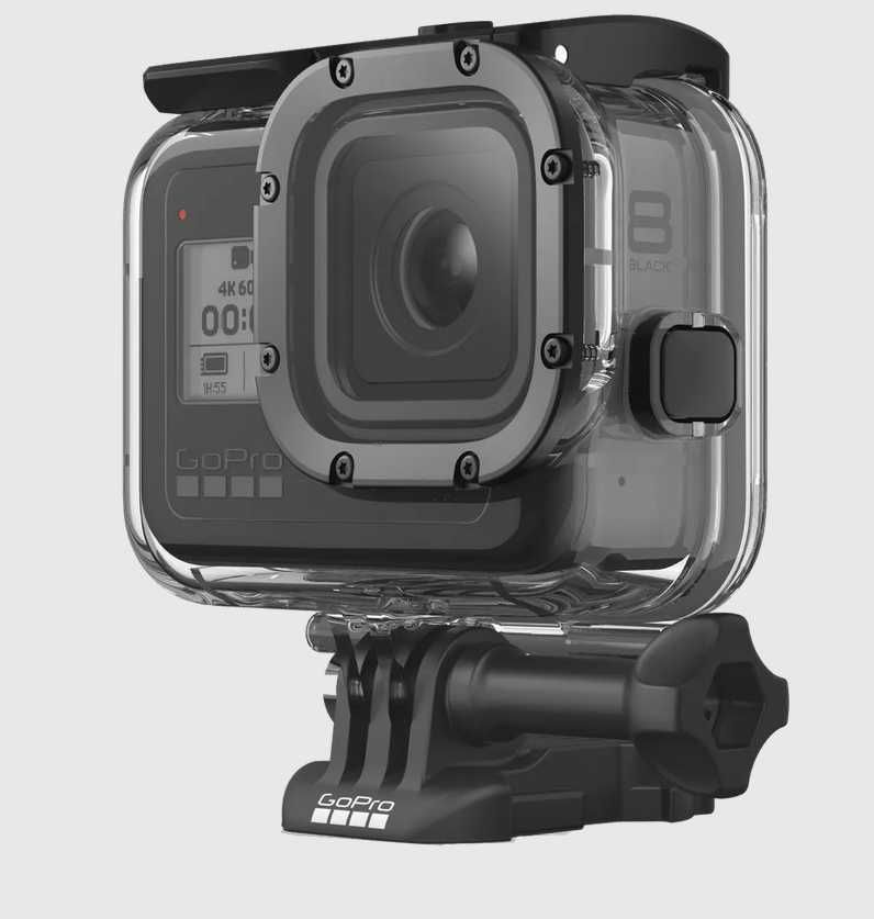Корпус за гмуркане GoPro за Hero8 Black