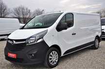 Opel Vivaro Furgon Maxi