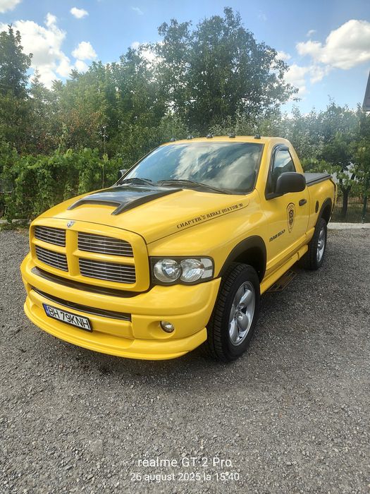 Dodge RAM Rumble bee