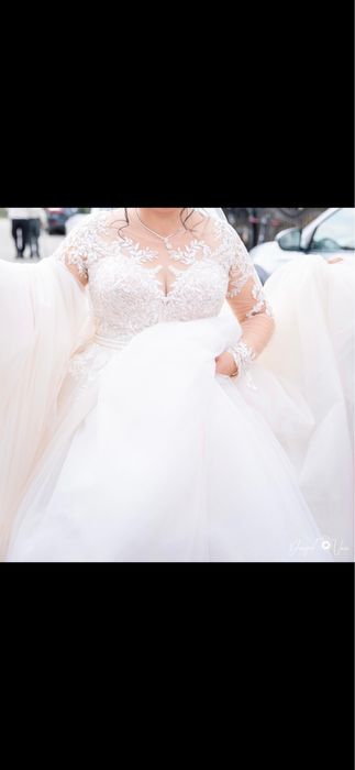Rochie de mireasa