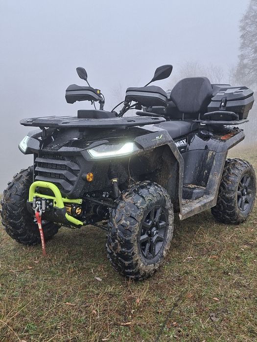 Segway AT5 L De Vanzare