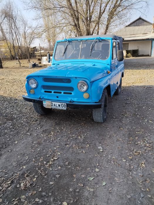 УАЗик сатылады 1994ж