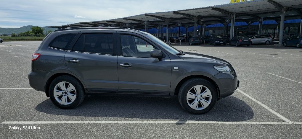 Hyundai Santa fe 2.2 CRDi възможност за бартер