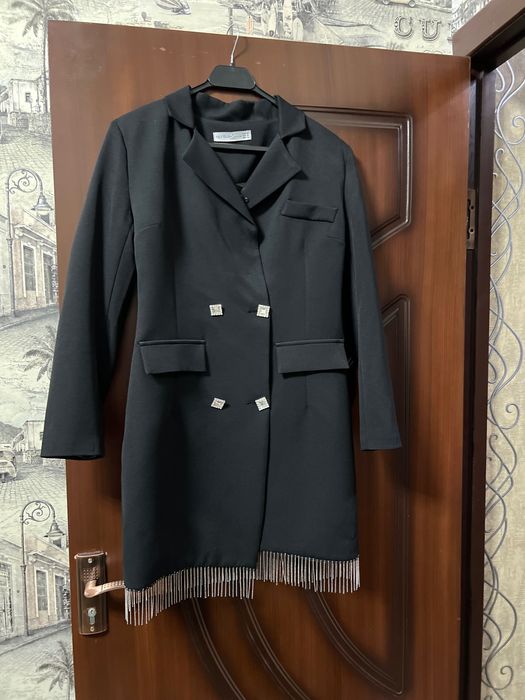 Платье пиджак ..