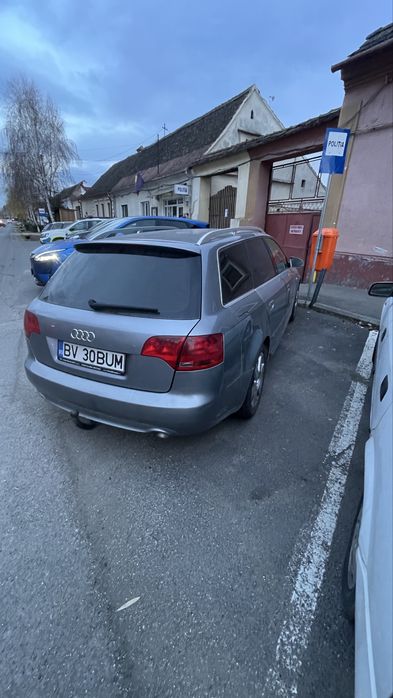 Audi A4 Quattro S-line