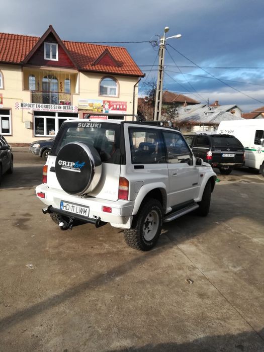Vand suzuki vitara