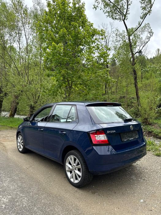 Skoda Fabia 1.4 TDI