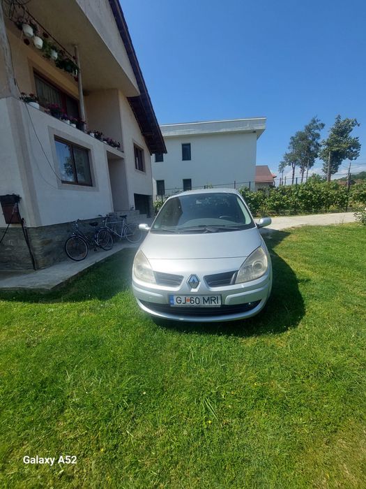 Dau renault scenic 2 facelift automat