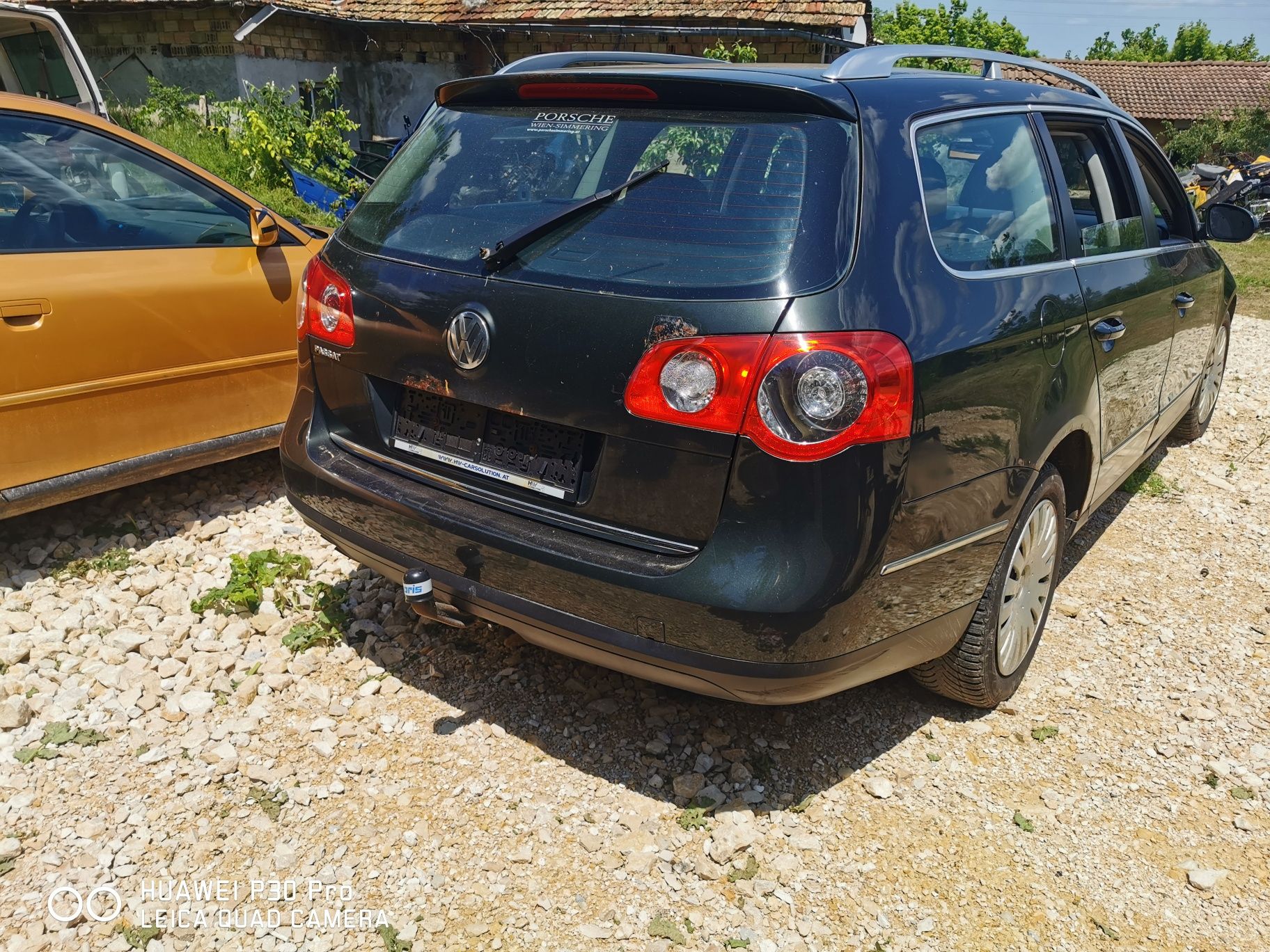 Vw Passat B6 2.0TDI 140 8v BMP 4x4 на части