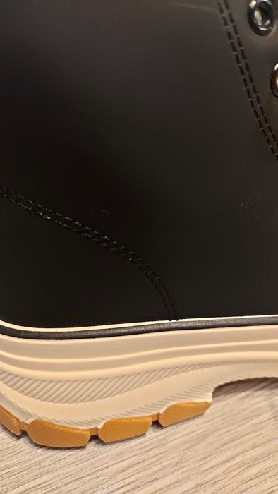 Маратонки кецове боти