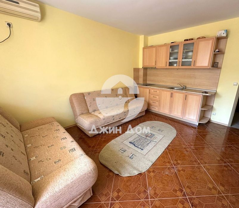 Продава се Едностаен апартамент в к.к. Слънчев бряг - 36 кв.м за 1109 €/кв.м - Снимка #1