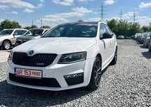 Skoda Octavia Skoda Octavia Vrs Automată 2014