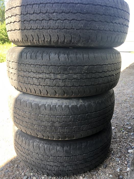 Шины Bridgestone