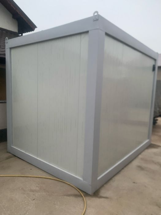 vand container nou ,3 metri pe 2,40 m
