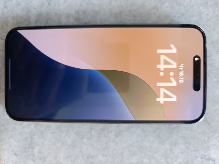iPhone 14 pro max