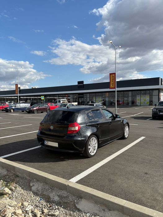 BMW Seria 1 E87 120d 2006 manuala M47 (distributie fata)