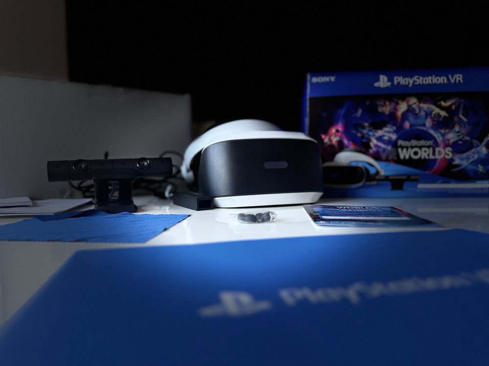SONY PlayStation VR