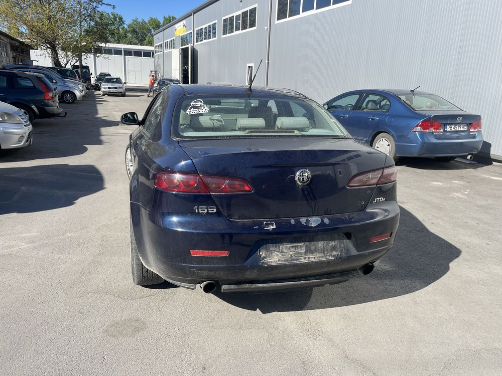 Alfa Romeo 159 2.4 20v JTDm на части