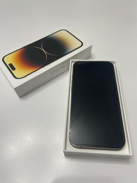 Iphone 14 pro, 128 gb