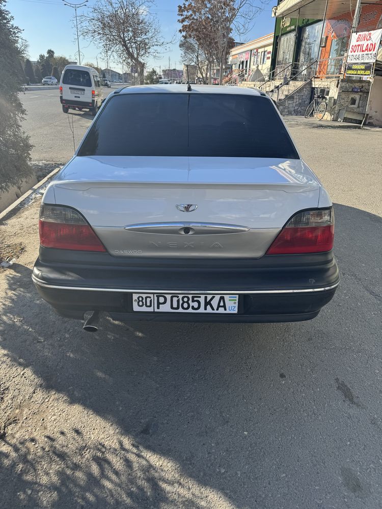 nexia 1998 polnisti sepilgan strashni udari yoq qilgan malumot telda..