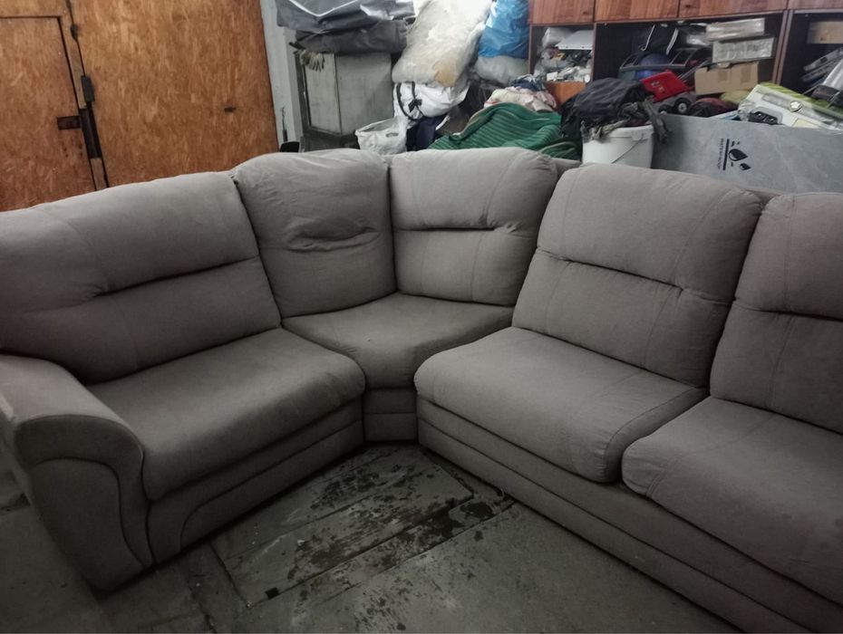 Продам диван угловой раздвижной