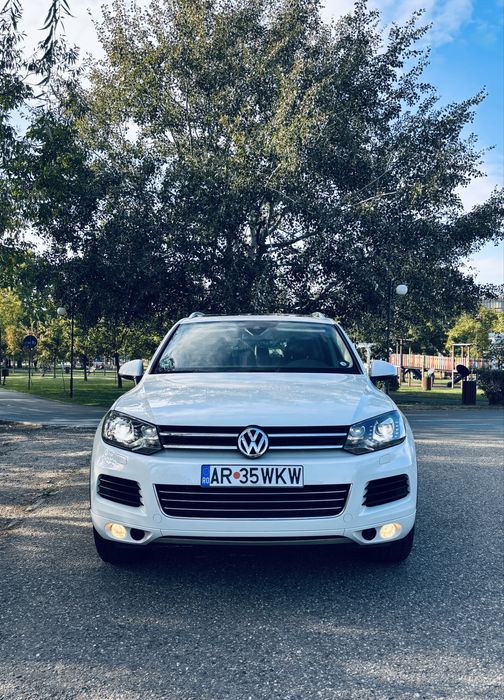 Vw Touareg/3.0 tdi/4Motion/245hp/Distronic